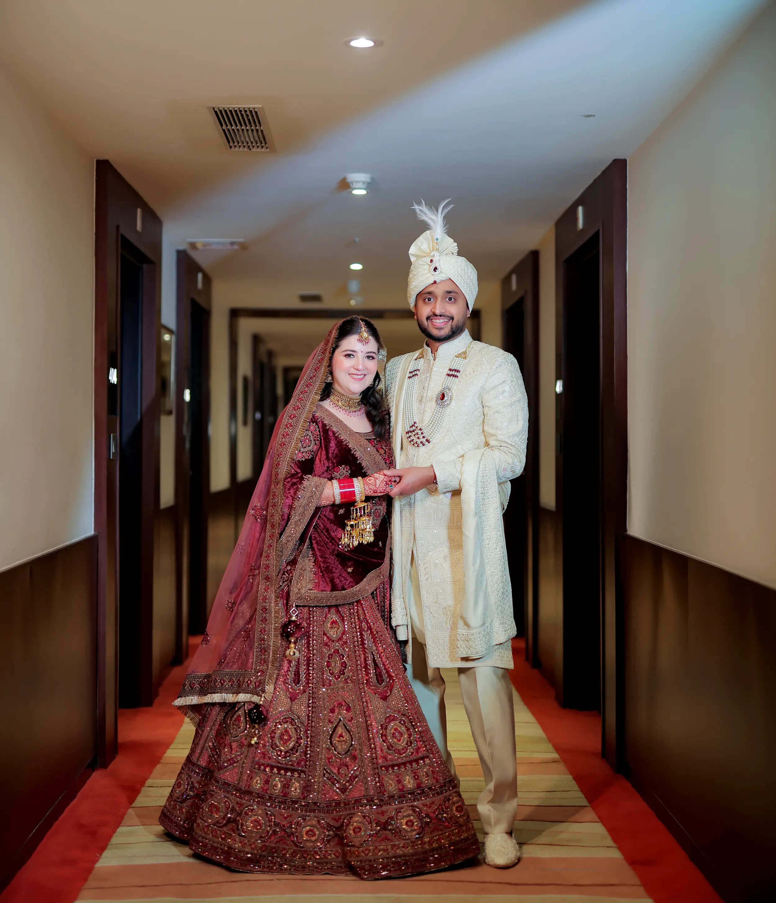 Sandra & Nishant Gallery Image 6